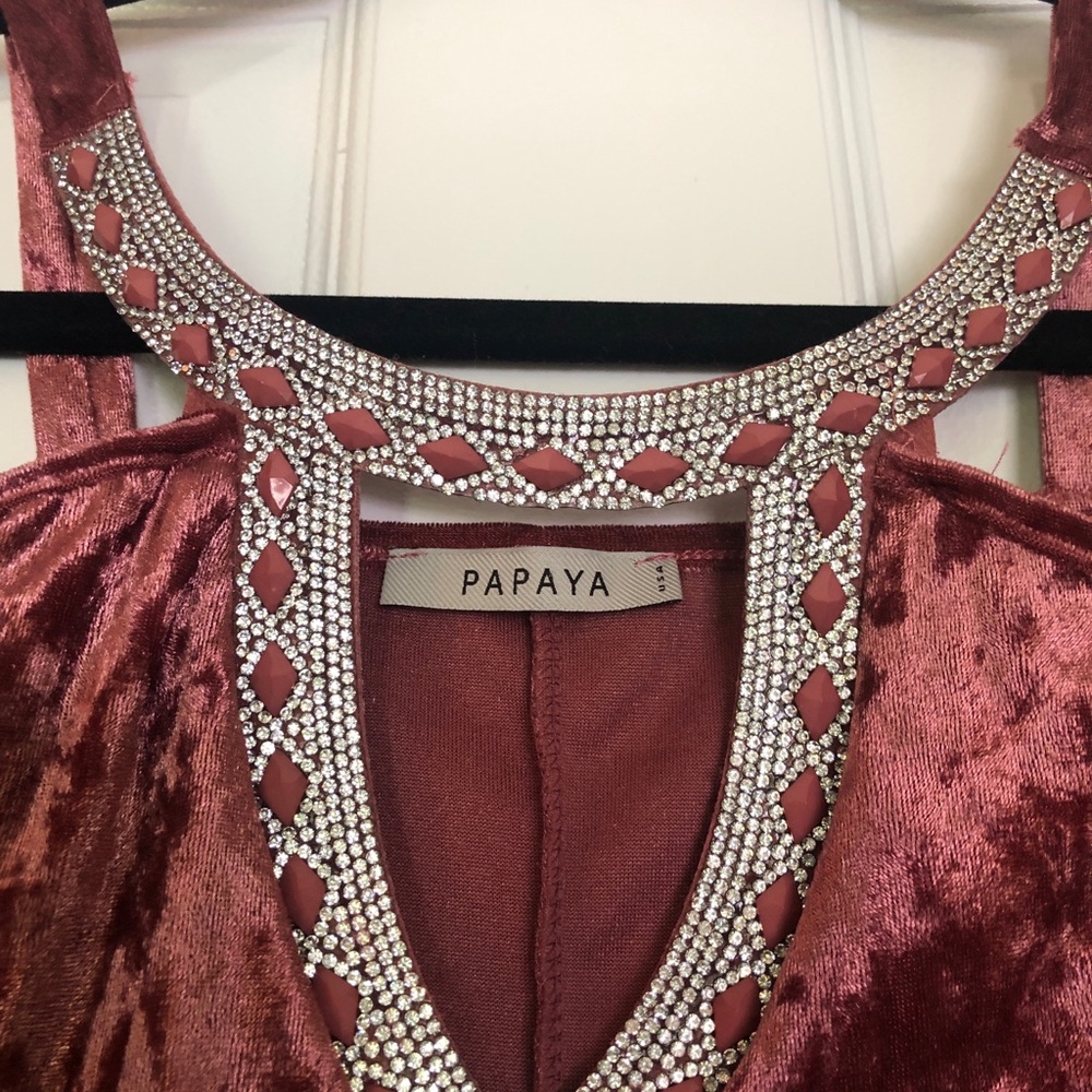 Beautiful date night top